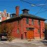 Fantastic Center City carriage house for sale in Philadelphia.