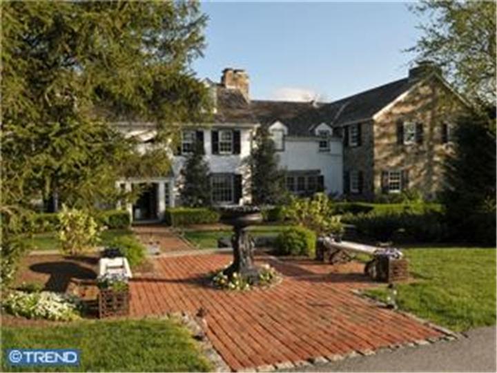 84Acre Country Estate for Sale in West Chester Philadelphia Magazine