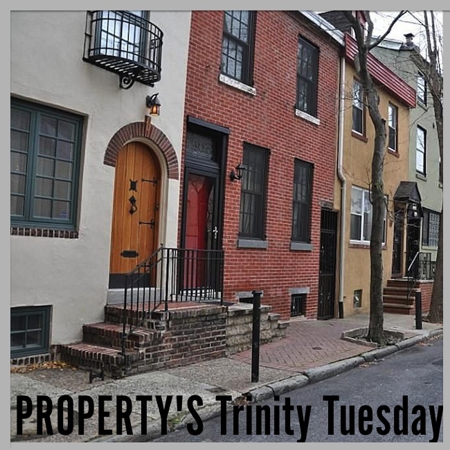 Trinity Tuesday Fitler Square FourStory Home for Rent Philadelphia