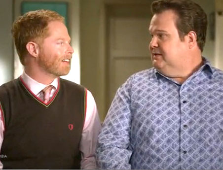 shirts worn by cam on modern family