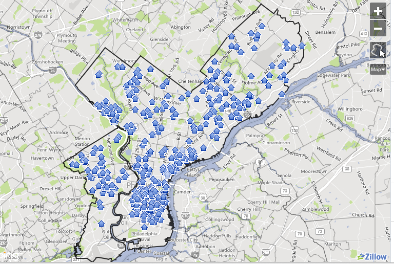 Real Estate Trend Make Me Move, Zillow, and Other House Stalking