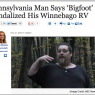 pennsylvania bigfoot news