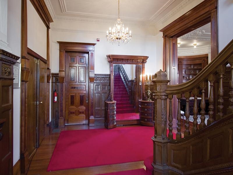 Philadelphia's Most Exquisite Rental, Hands Down: Bergdoll Mansion's ...