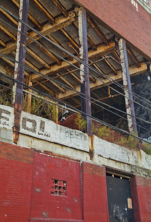 Photos of Philly's Ortlieb Brewery Being Demolished