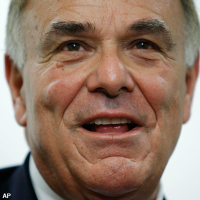 Rendell Takes a Ride on the Bullet Train - Philadelphia Magazine