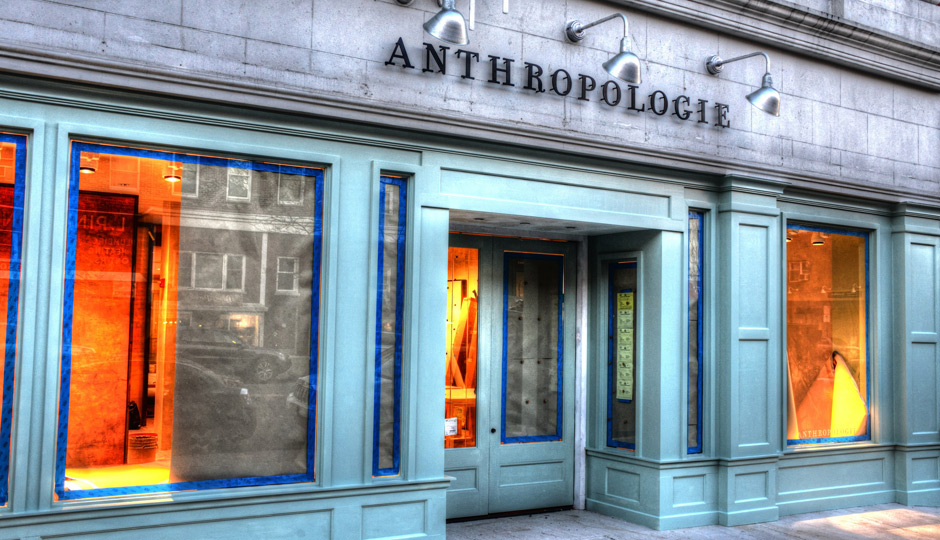 Anthropologie Coming to Newtown Philadelphia Magazine