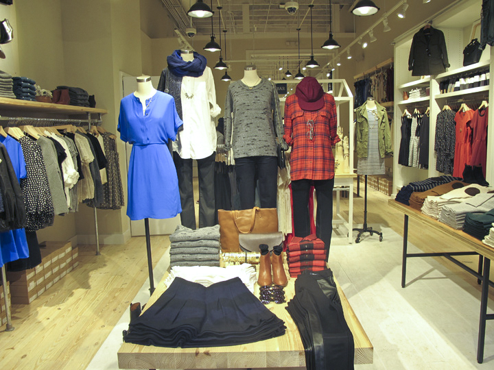 First Look at Philly's Just-Opened Madewell Store - Philadelphia Magazine