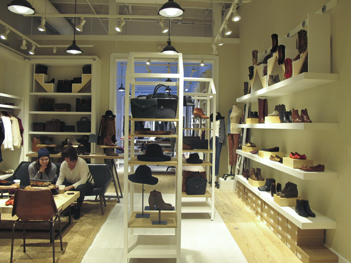 First Look at Philly's Just-Opened Madewell Store - Philadelphia Magazine