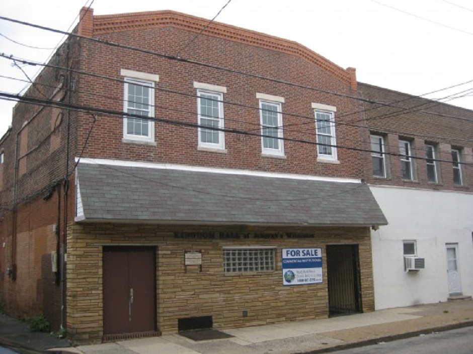 Passyunk Square Apartments In 1235 Federal Street's Future?