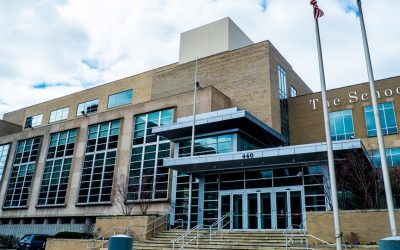 Philadelphia School District Building