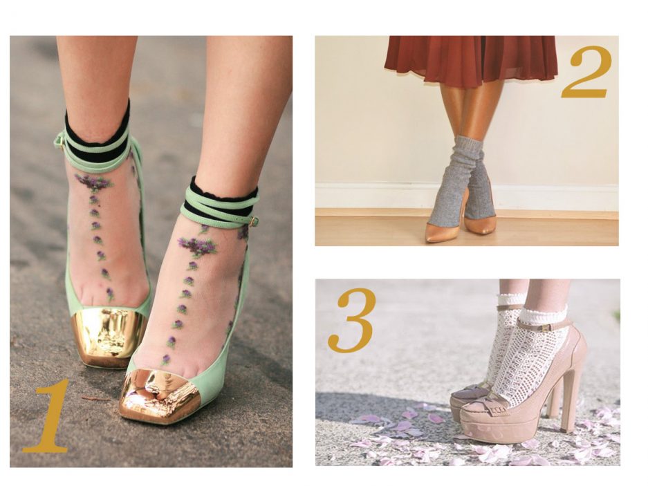Forget the Ped Socks – This is How to Wear Socks in 2021 – Pumps &  Protractors