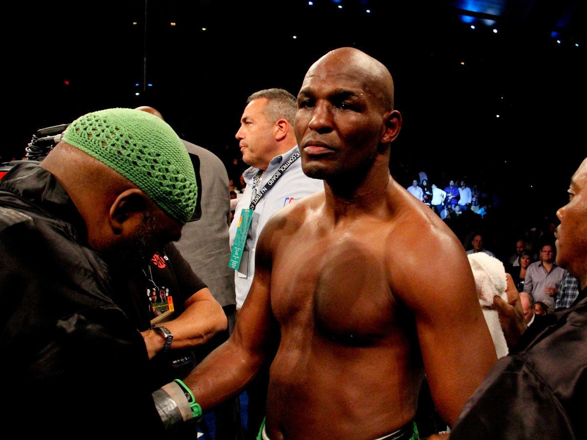 Happy Birthday Bernard Hopkins! - Philadelphia Magazine