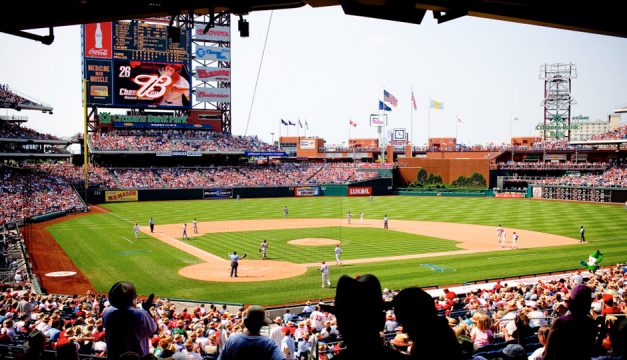 Citizens Bank Park Is MLB's Top Stadium for Catching a Homer