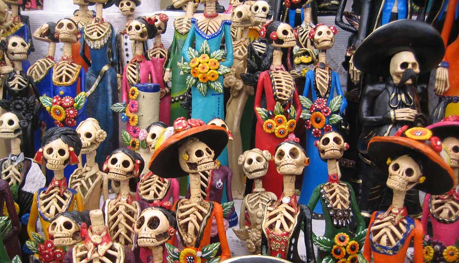 Foobooz Six Pack: Dia De Los Muertos Deals - Philadelphia Magazine