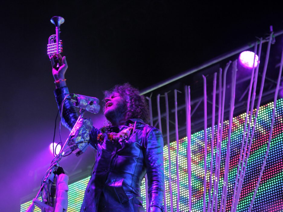 the flaming lips philadelphia