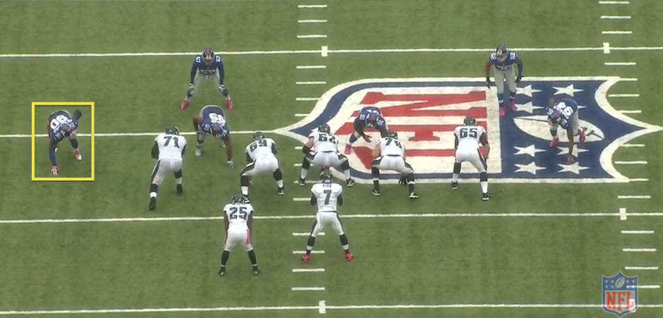 All-22: Kelly Unveils New Packaged Play