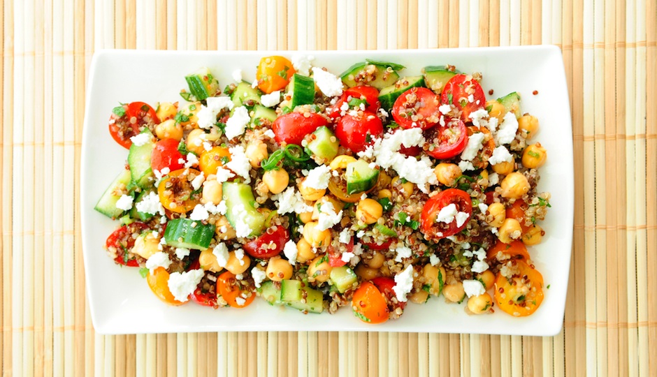 7 Delicious and Healthy Quinoa Recipes | Be Well Philly
