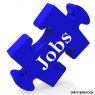 Jobs on a puzzle piece