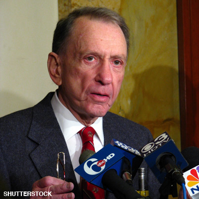 A Year Ago Today, Arlen Specter Died - Philadelphia Magazine