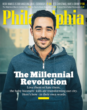 December 2013 Millennials Cover