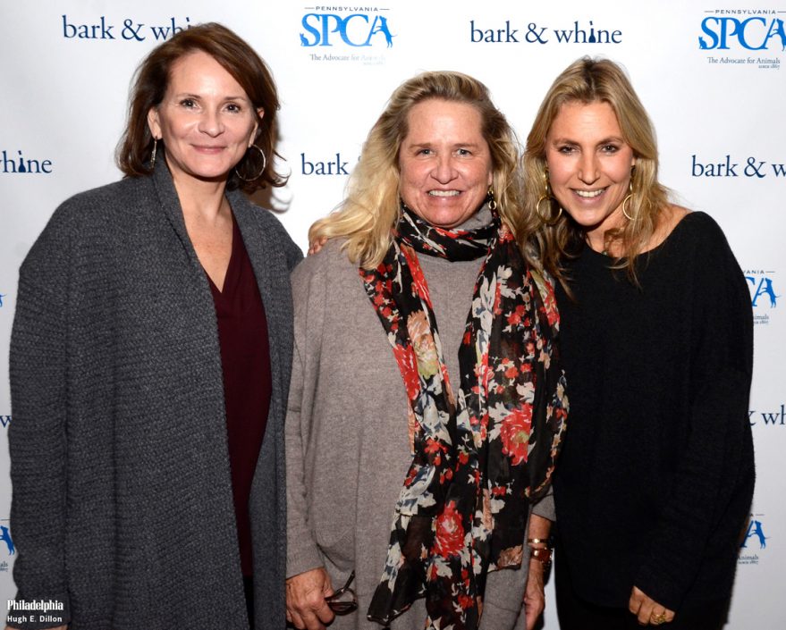 PSPCA's First Annual Bark & Whine Gala Philadelphia Magazine