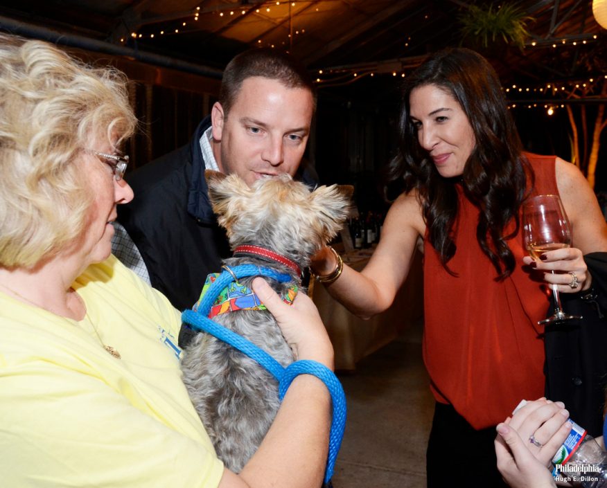 PSPCA's First Annual Bark & Whine Gala Philadelphia Magazine