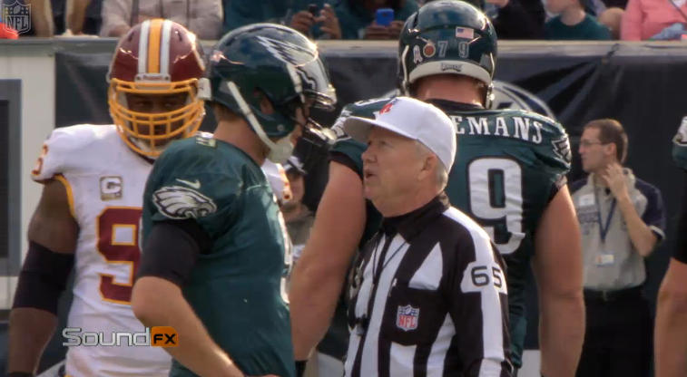 Mic'd up Audio Reveals Nick Foles Suggested the Eagles' Trick Play