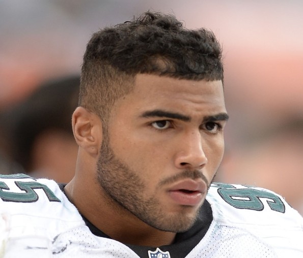 Eagles' Mychal Kendricks: 'Too many people' tell me I look like Drake 