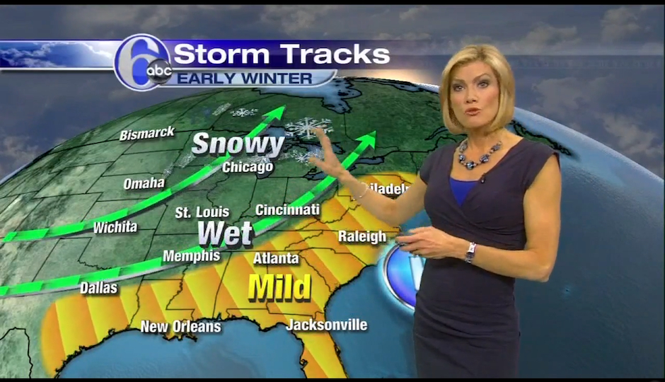 Abc 6 Philly >> Tv Ratings Don T Lie Winners And Losers In Yesterday S Weather Wars Abc 6 Philly >> Tv Ratings Don T Lie Winners And Losers In Yesterday S Weather Wars