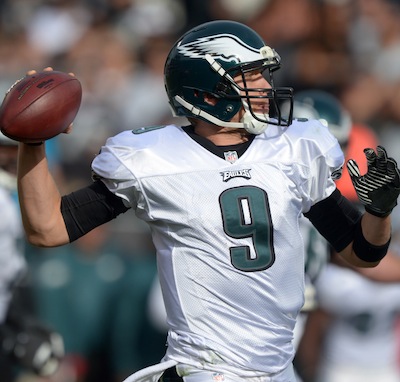 Foles On Future: I Just Have To Win - Birds 24/7