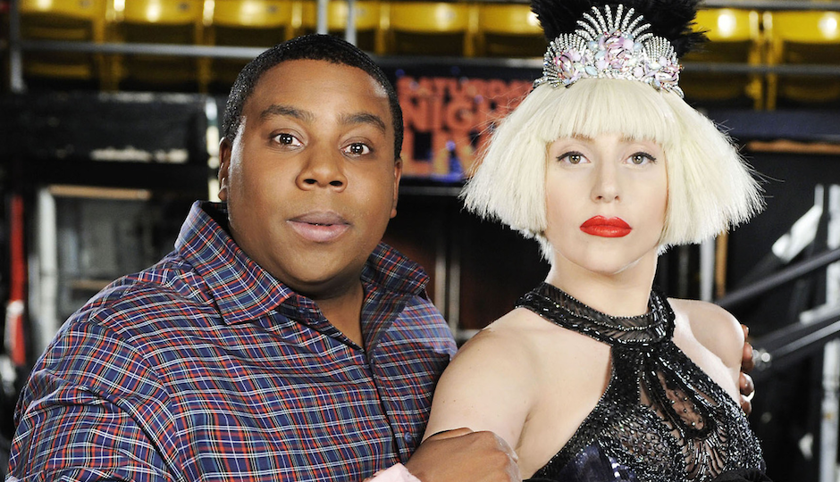 REVIEW; Lady Gaga on SNL G Philly