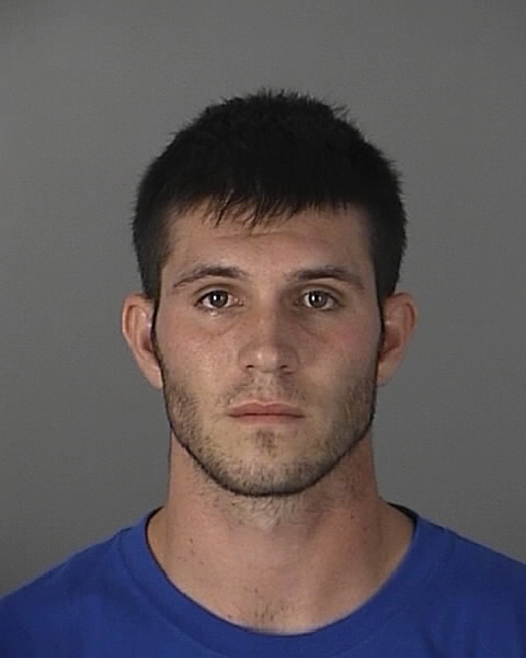 man mugshot - matthew greene arrest