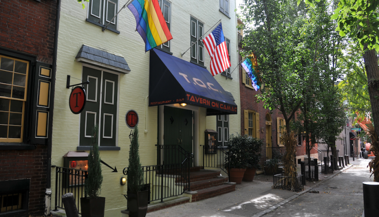 philadelphia gay bar