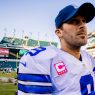 Tony Romo is out against the Eagles