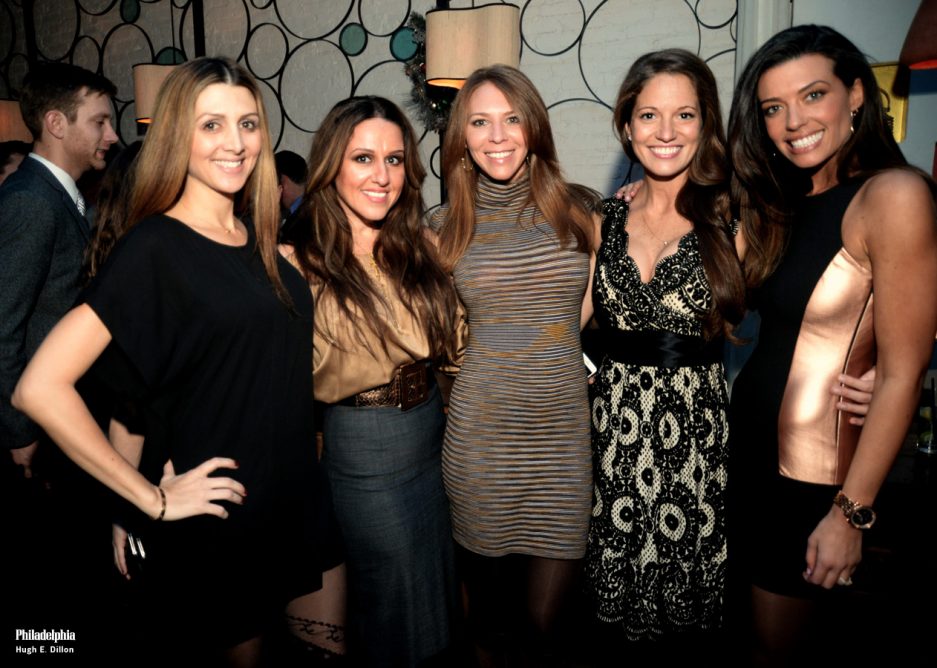 DeMeco Ryans Foundation and Honigman Group's Holiday Happy Hour ...