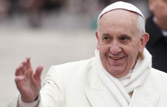 Pope Francis Will Meet With Newlywed Couples and Bless Their Marriage ...