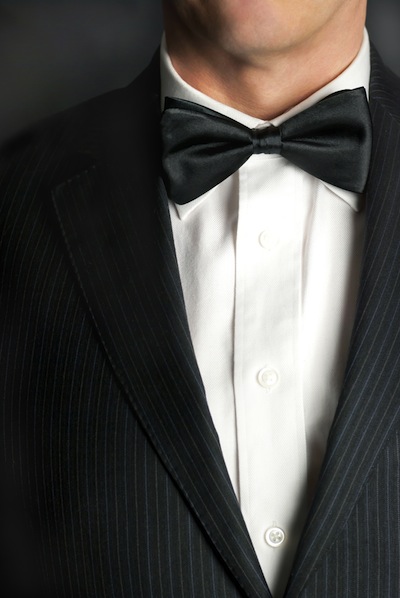 Video: Here Are 5 Ways for Your Groom to Wear His Tuxedo Jacket ...