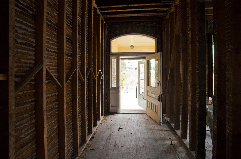 Narberth Place Taking Shape at United Methodist Church Site