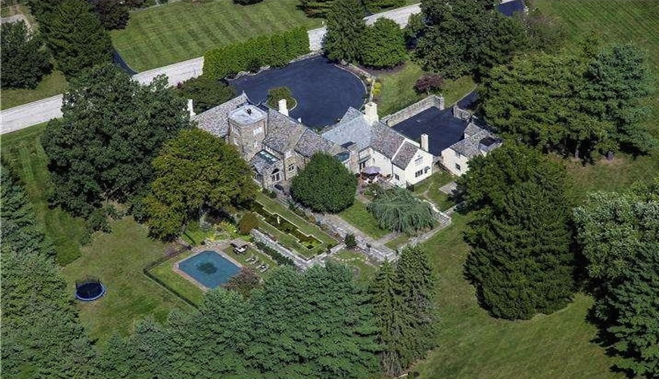 Medieval Villanova Estate All the Style of Game of Thrones, None of