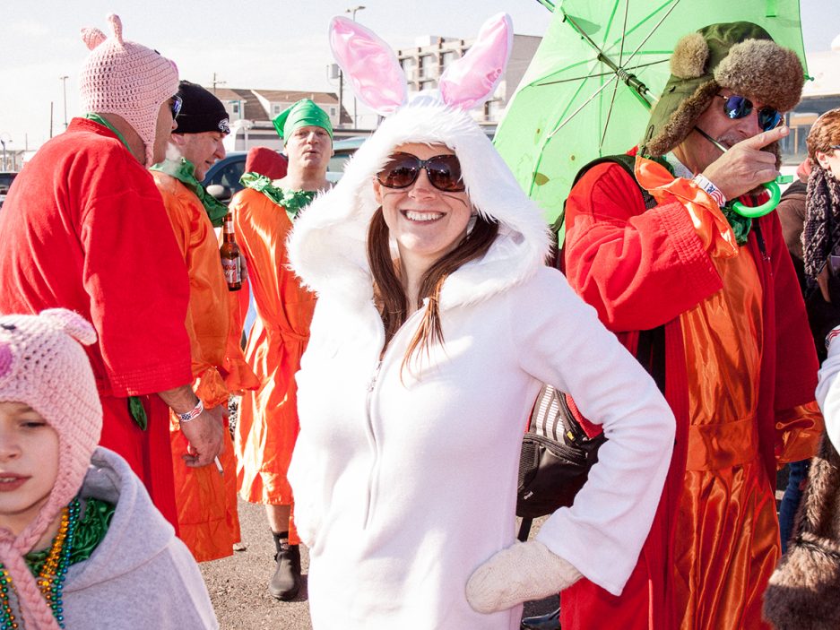 PHOTOS Over 900 Participate in Wildwood’s Polar Bear Plunge