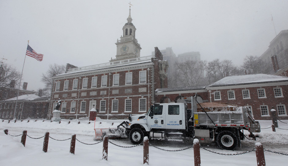 Philadelphia Is Full of Winter Weather Wimps Philadelphia Magazine