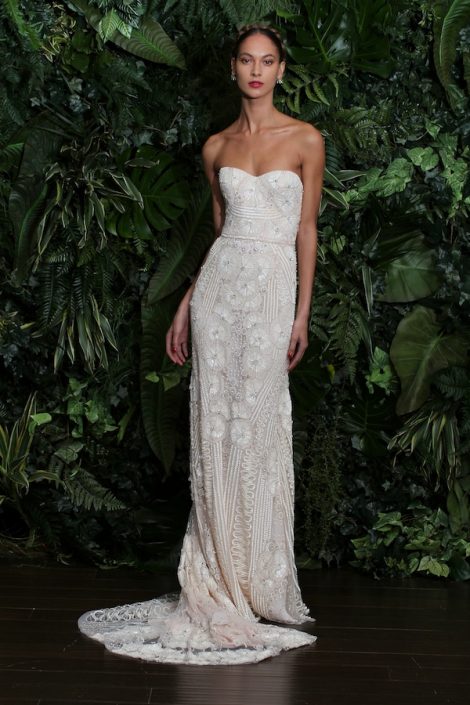 PHOTOS: Naeem Khan's Debut Bridal Collection (Only Available in Philly ...