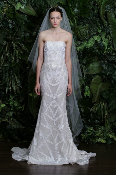 PHOTOS: Naeem Khan's Debut Bridal Collection (Only Available in Philly ...