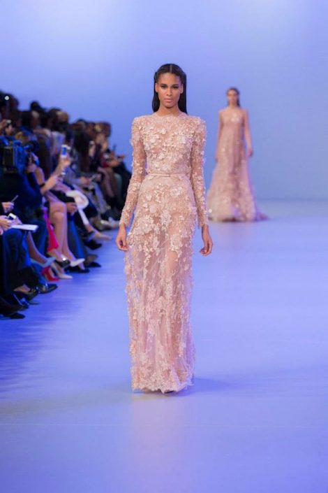 Passion For Luxury : Elie Saab – Wedding Gowns 2014