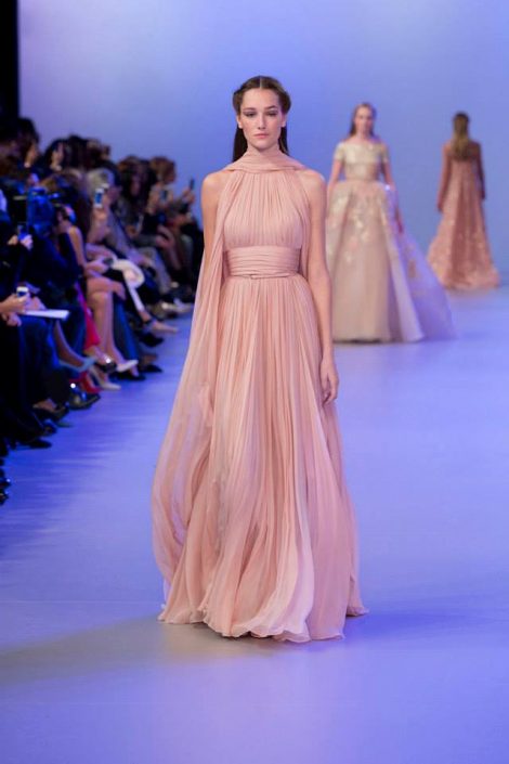 These Gowns from Elie Saab's Spring 2014 Couture Collection Would Make ...