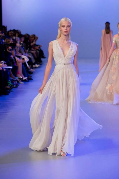 These Gowns from Elie Saab's Spring 2014 Couture Collection Would Make ...