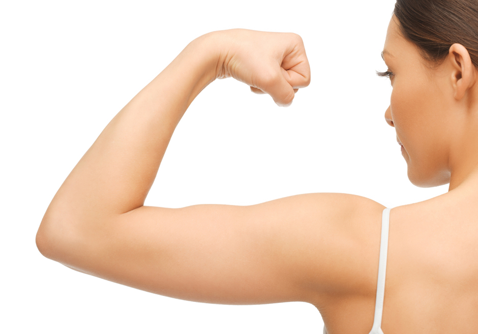 BeWOW: Sculpt Your Arms With This Killer Workout