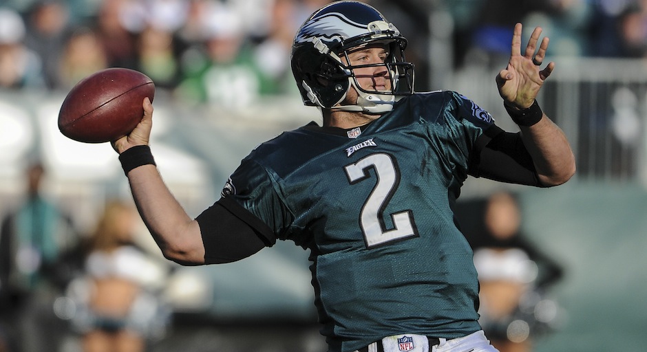 Offseason Outlook Eagles Quarterbacks Philadelphia Magazine