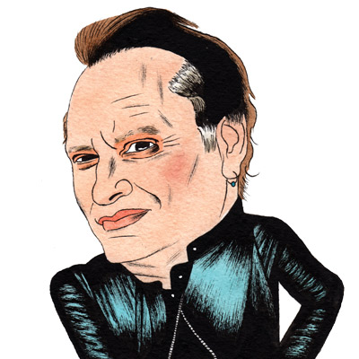 Buzz Bissinger Is Trying to Chill Out - Philadelphia Magazine