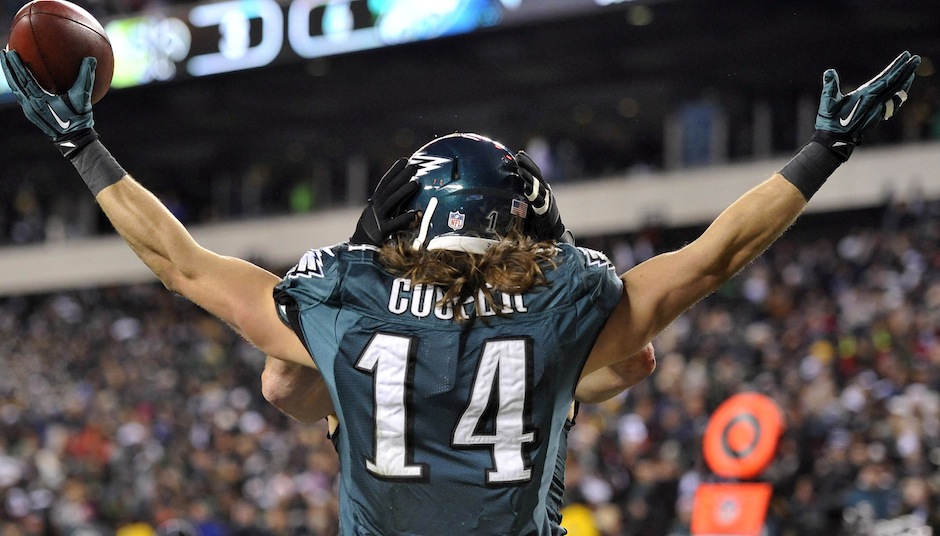 The Eagles' Depth Chart At Wide Receiver Philadelphia Magazine